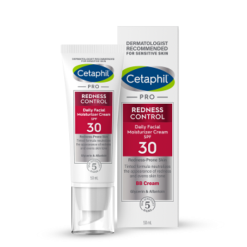 CETAPHIL ProRedness Denní tónovací hydratační krém SPF30 50 ml (Dermokosmetika pleťové krémy, gely, balzámy) - Dermokosmetika, Tónovací