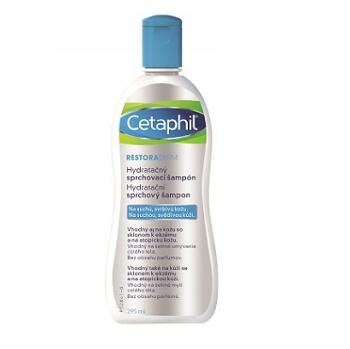 CETAPHIL Restoraderm hydratační sprchový šampon 295 ml