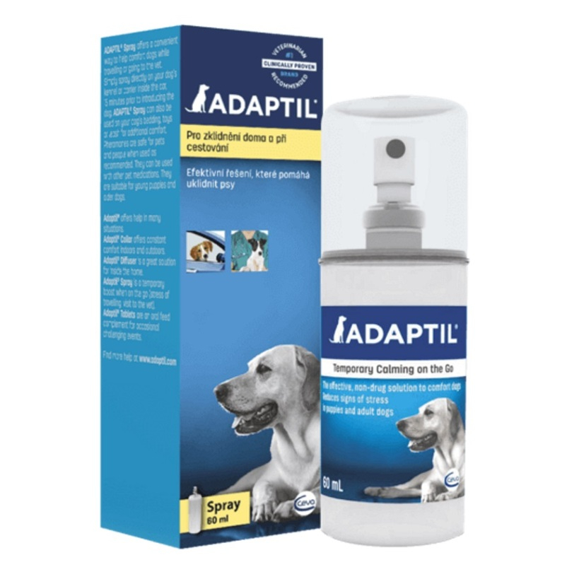 E-shop ADAPTIL Sprej pro psy 60 ml