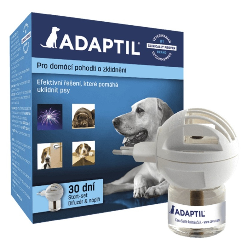 Levně ADAPTIL Difuzér pro uklidnění psa 48 ml