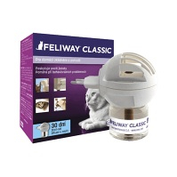 FELIWAY Classic difuzér pro uklidnění kočky 48 ml