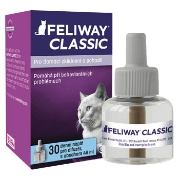 FELIWAY Classic náhradní náplň do difuzéru 48 ml