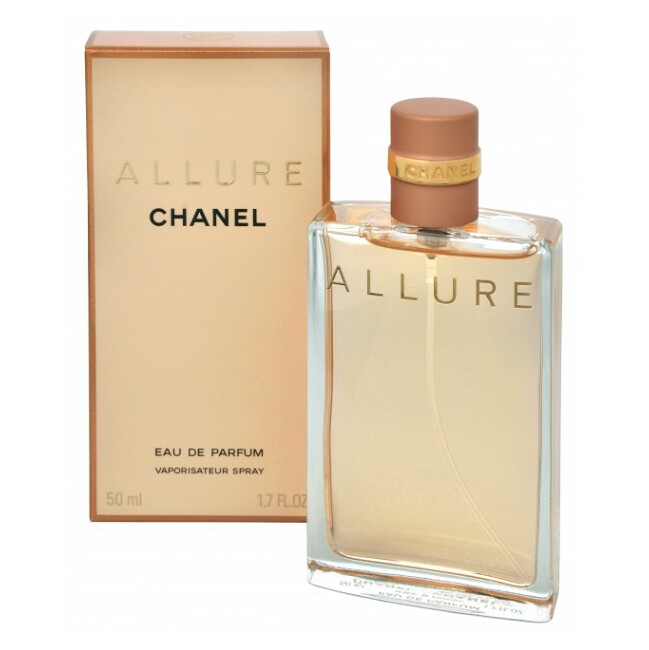 Chanel Allure parfémovaná voda dámská 35 ml