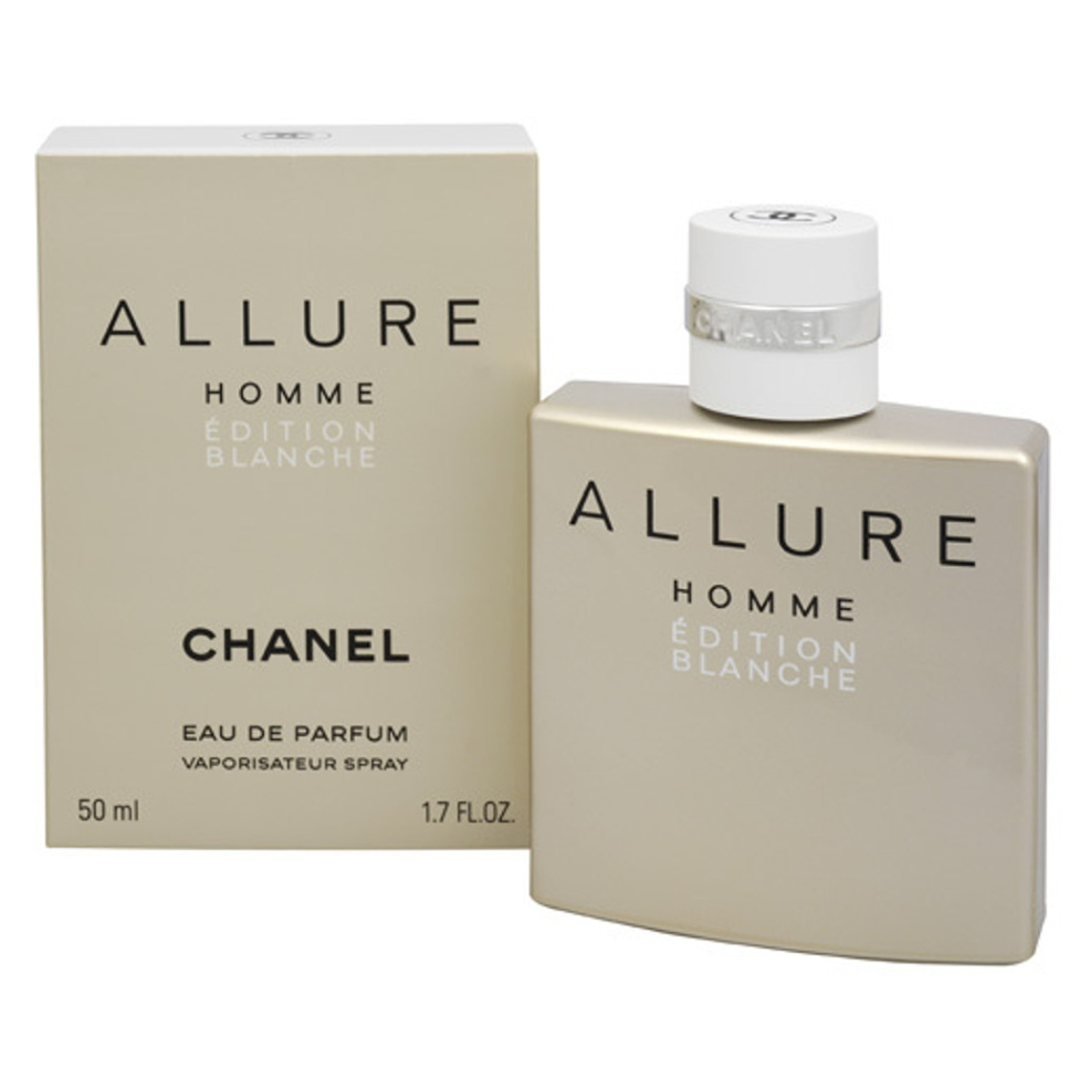 CHANEL Allure Blanche Toaletní voda 100 ml