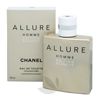 CHANEL Allure Blanche Toaletní voda 100 ml