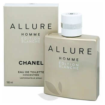 Chanel Allure Edition Blanche Toaletní voda 150ml 