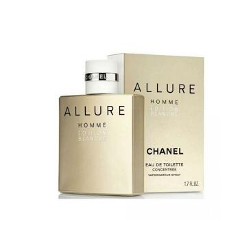 Chanel Allure Edition Blanche Voda po holení 100ml 