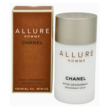 CHANEL Allure Homme Deostick 75 ml (Tuhé deodoranty)