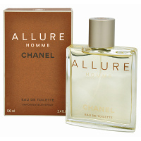 CHANEL Allure Homme Toaletní voda 100 ml