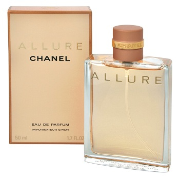 CHANEL Allure Parfémovaná voda 50 ml (Parfémované vody)