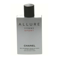 Chanel Allure Sport Sprchový gel 200ml 