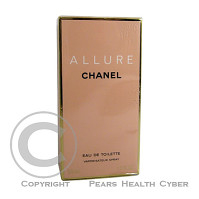 Chanel Allure Toaletní voda 50ml