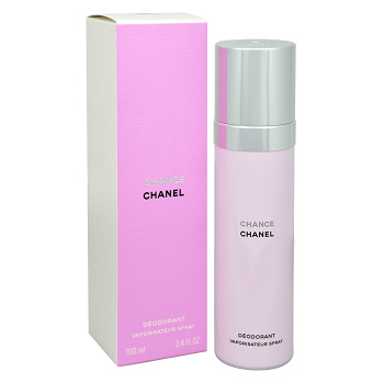 Chanel Chance Deodorant 100ml (Tělové spreje)