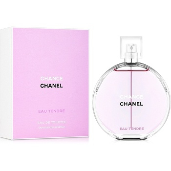 Chanel Chance Eau Tendre Toaletní voda 100ml  (Toaletní vody)