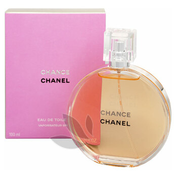 Chanel Chance Parfémovaná voda 50ml 