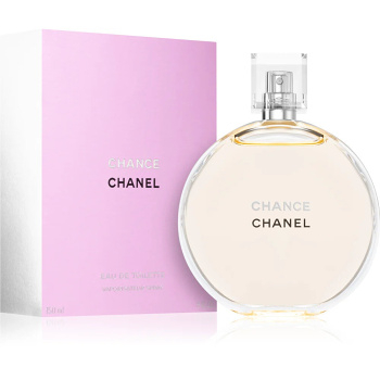 Chanel Chance Toaletní voda 50ml  (Toaletní vody)