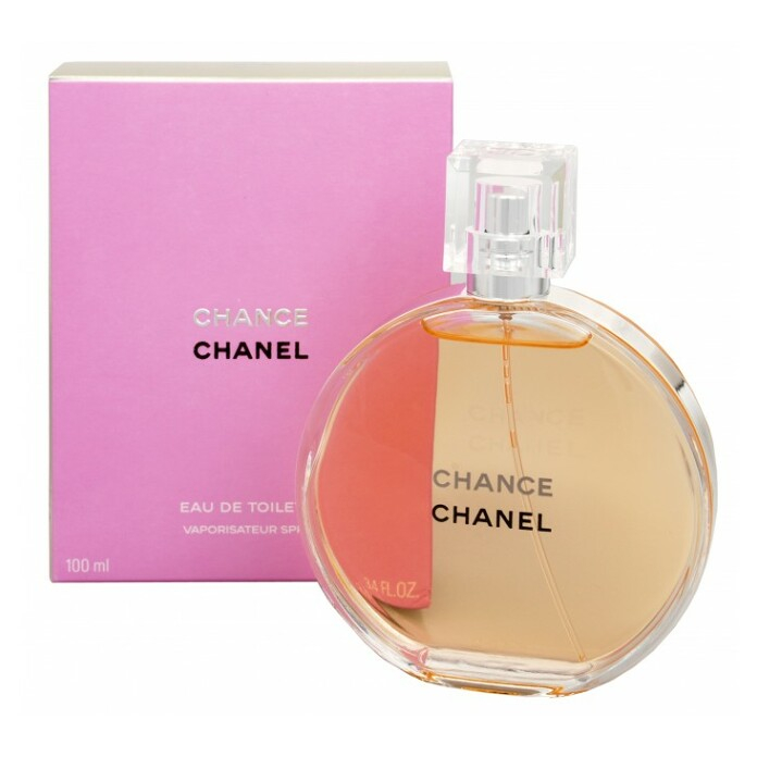 E-shop Chanel Chance Toaletní voda 100ml
