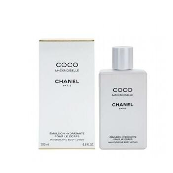 Chanel Coco Mademoiselle Tělové mléko 200ml