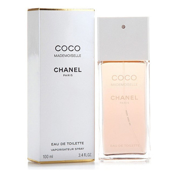 CHANEL Coco Mademoiselle Toaletní voda 50 ml (Toaletní vody)