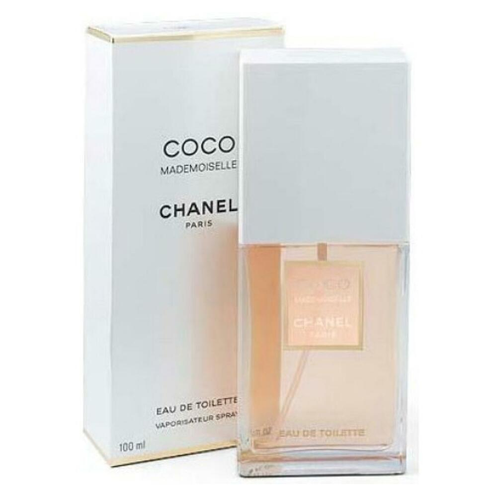 Chanel Coco Mademoiselle Toaletní voda 100ml