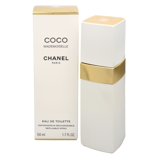 Chanel Coco Mademoiselle Toaletní voda 50ml naplňitelný