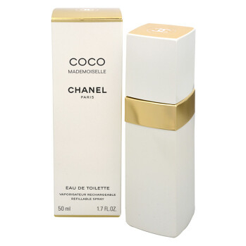 Chanel Coco Mademoiselle Toaletní voda 50ml naplňitelný 