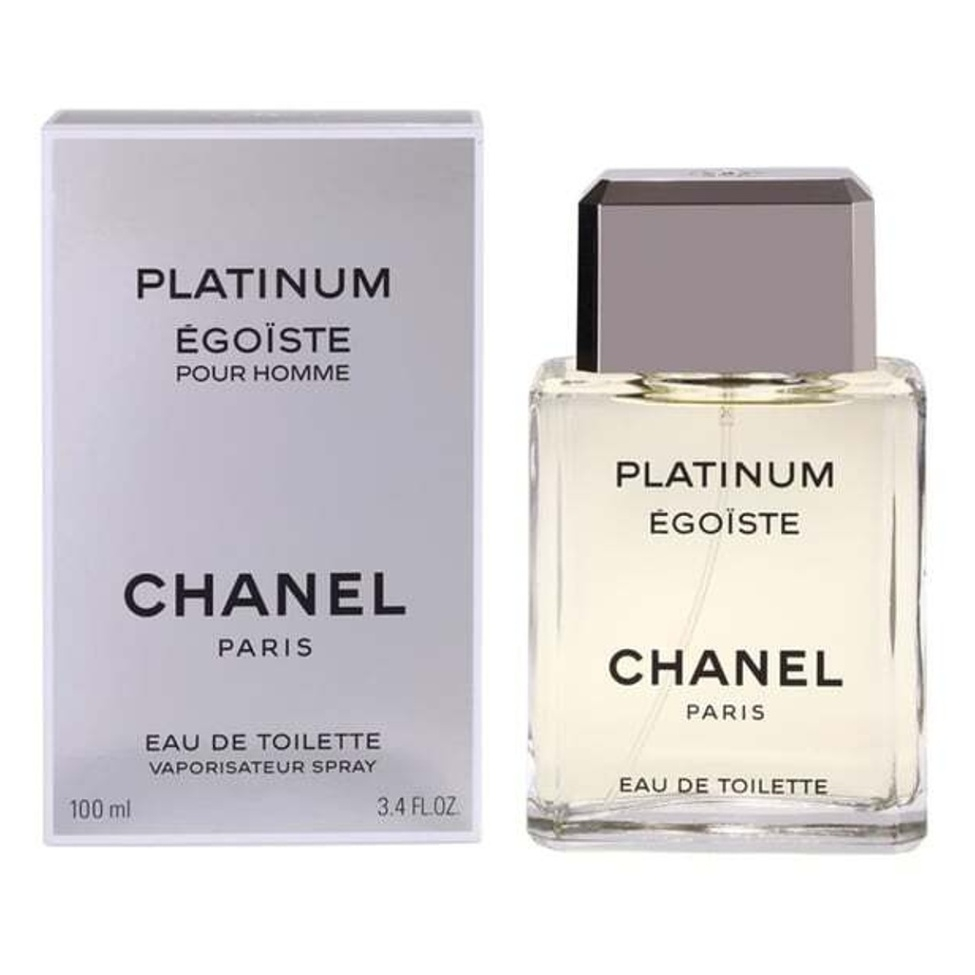 Chanel Egoiste Platinum Toaletní voda 100ml