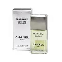 Chanel Egoiste Platinum Toaletní voda 100ml