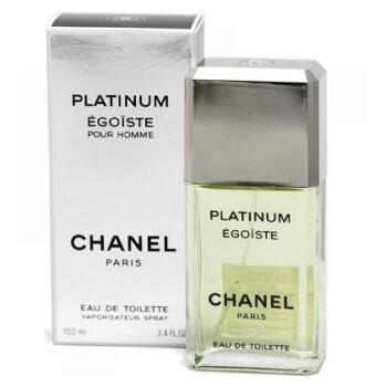 Chanel Egoiste Platinum Toaletní voda 100ml