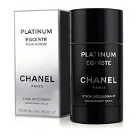 Chanel Egoiste Platinum Deostick 75ml