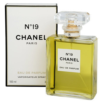 CHANEL No. 19 Parfémovaná voda 100 ml (Parfémované vody)
