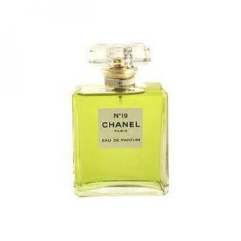 Chanel No. 19 Parfémovaná voda 50ml naplnitelný 