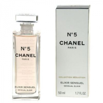 chanel no 5 sensual elixir