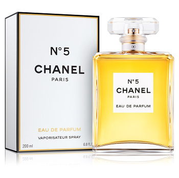 Chanel No.5 Parfémovaná voda 50ml  (Parfémované vody)