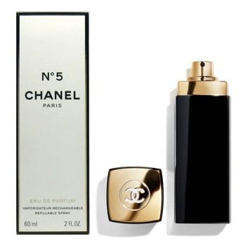 Chanel No.5 Parfémovaná voda 60ml naplnitelný  (Parfémované vody)