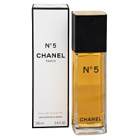 CHANEL No.5 Toaletní voda 100 ml