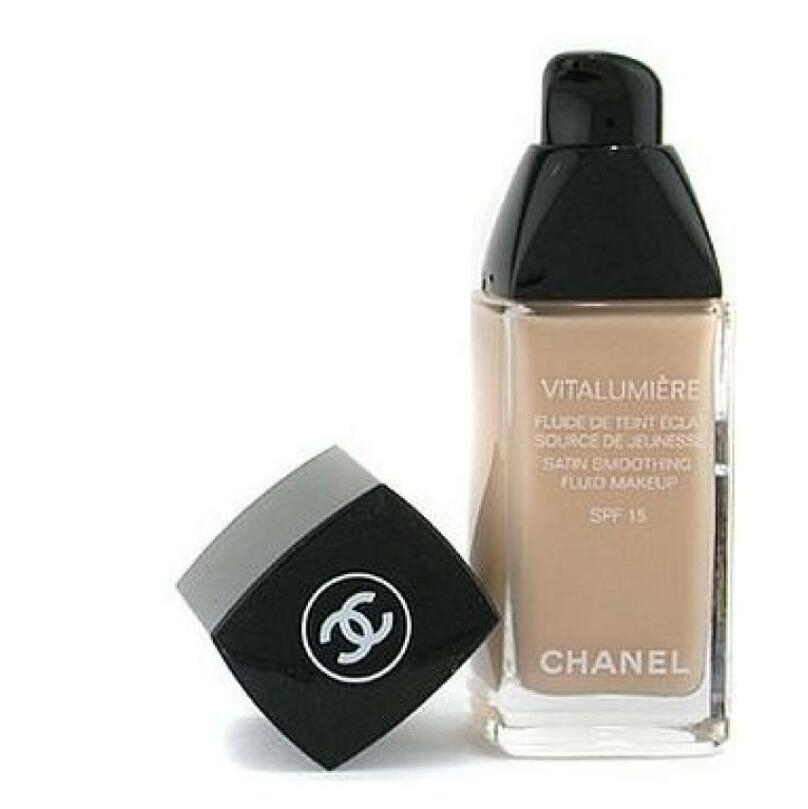 Chanel Vitalumiere Fluid Makeup No 20 Clair 30ml Odstín 20 Clair -  Lékárna.cz
