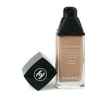 Chanel Vitalumiere Fluid Makeup No 40 Beige  30ml Odstín 40 Beige