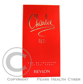 CHARLIE Red Edt.50ml