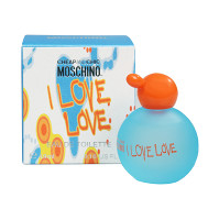 Moschino I Love Love Toaletní voda 4,9 ml