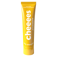 CHEEEES Pineapple enzymatická bělící zubní pasta 60 g