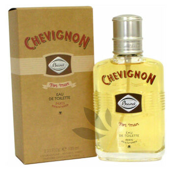 Chevignon For Men - toaletní voda s rozprašovačem 100 ml