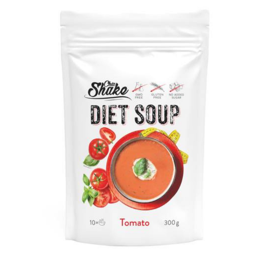 E-shop CHIA SHAKE Chia polévka rajská 300 g