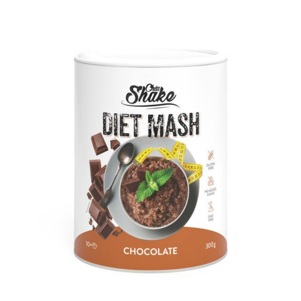 E-shop CHIA SHAKE Dietní kaše čokoláda 300 g