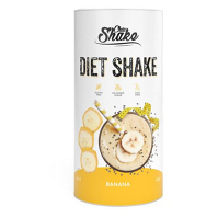 CHIA SHAKE Dietní koktejl banán 900 g