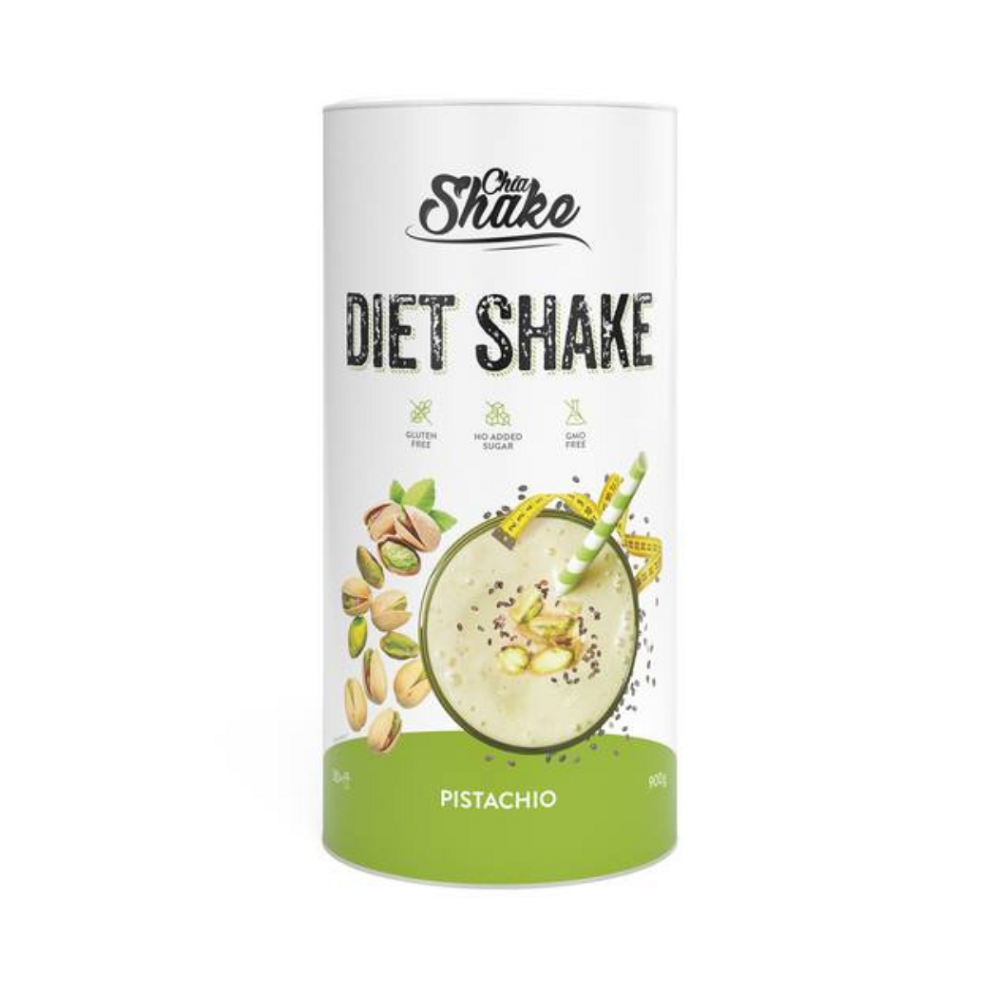 E-shop CHIA SHAKE Dietní koktejl pistácie 900 g