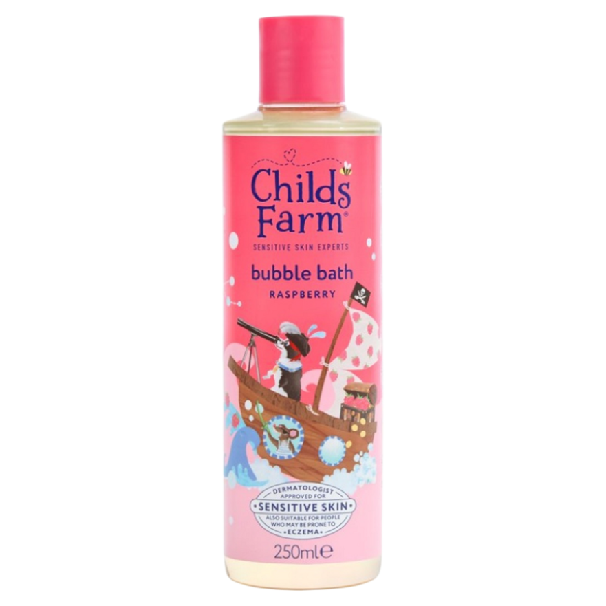 CHILDS FARM Bublinková koupel malina 250 ml