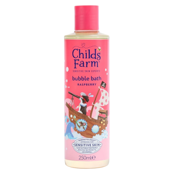 CHILDS FARM Bublinková koupel malina 250 ml (Pěny a potřeby do koupele)