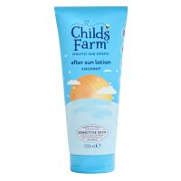 CHILDS FARM Dětské mléko po opalování s kokosem 100 ml