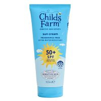 CHILDS FARM Dětský opalovací krém s SPF 50+ 100 ml